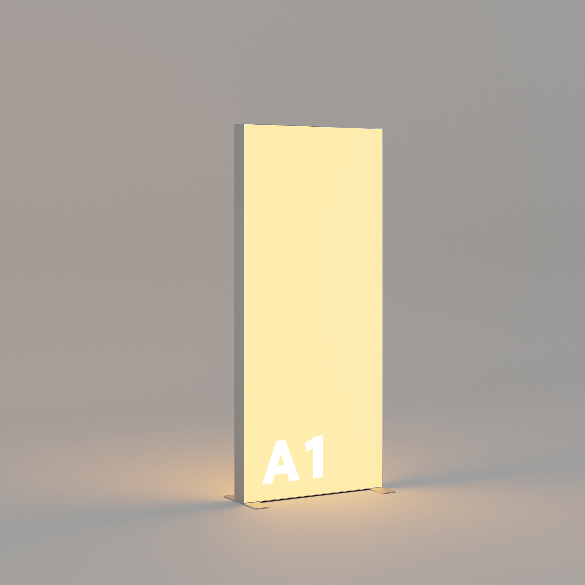 20ftx10ft 120mm SEG Lightbox Exhibtion Booth Solution 202 R1(A4D1A1C1G3)