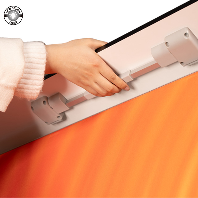 120mm SEGQUICK Pro Backlit Counter EM-08FA R1