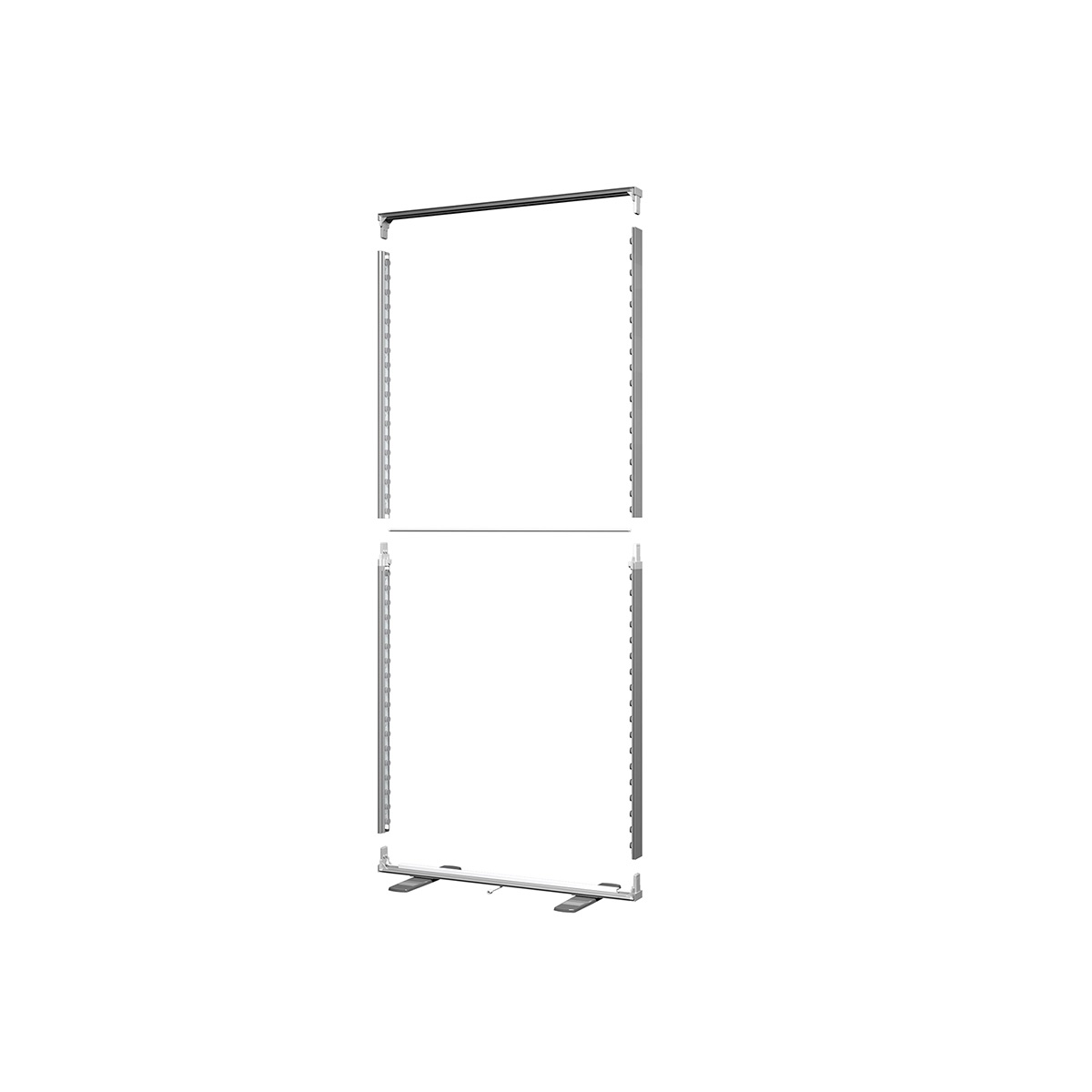 65mm SEG Slim Free Standing Lightbox E99A01