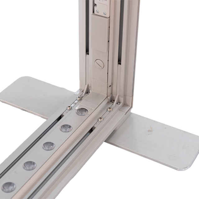 120mm SEGQUICK Pro Backlit Counter EM-08FA R1