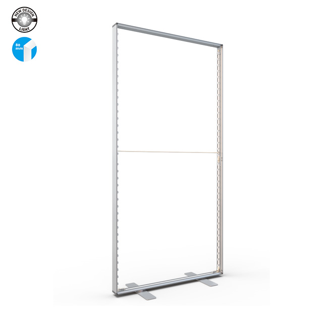 80mm SEG Free Standing Lightbox EM-18C