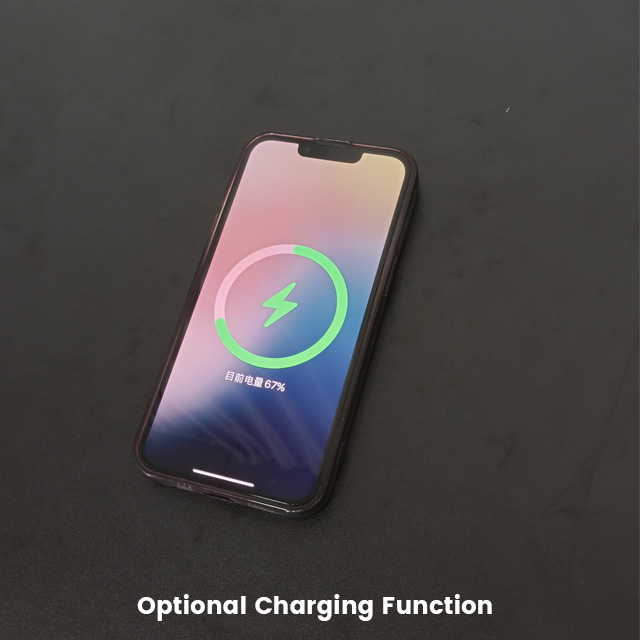 120mm SEGQUICK ULTRA PVC/ Alu Backlit Counter R2