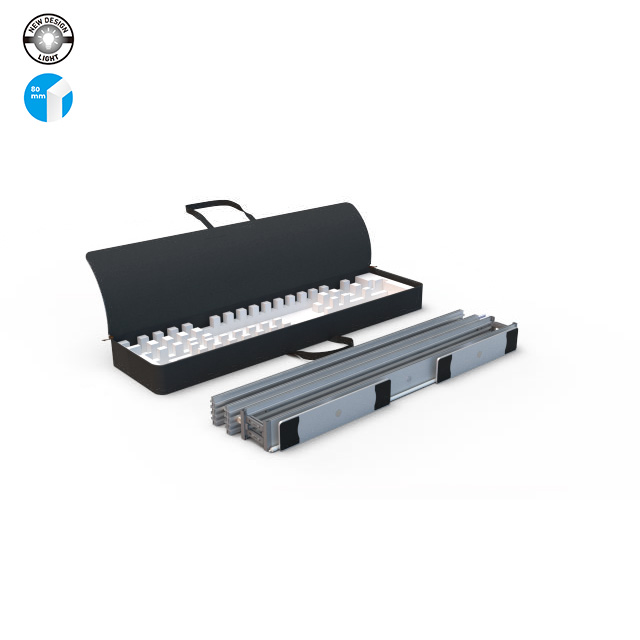 80mm SEG Free Standing Lightbox EM-18C