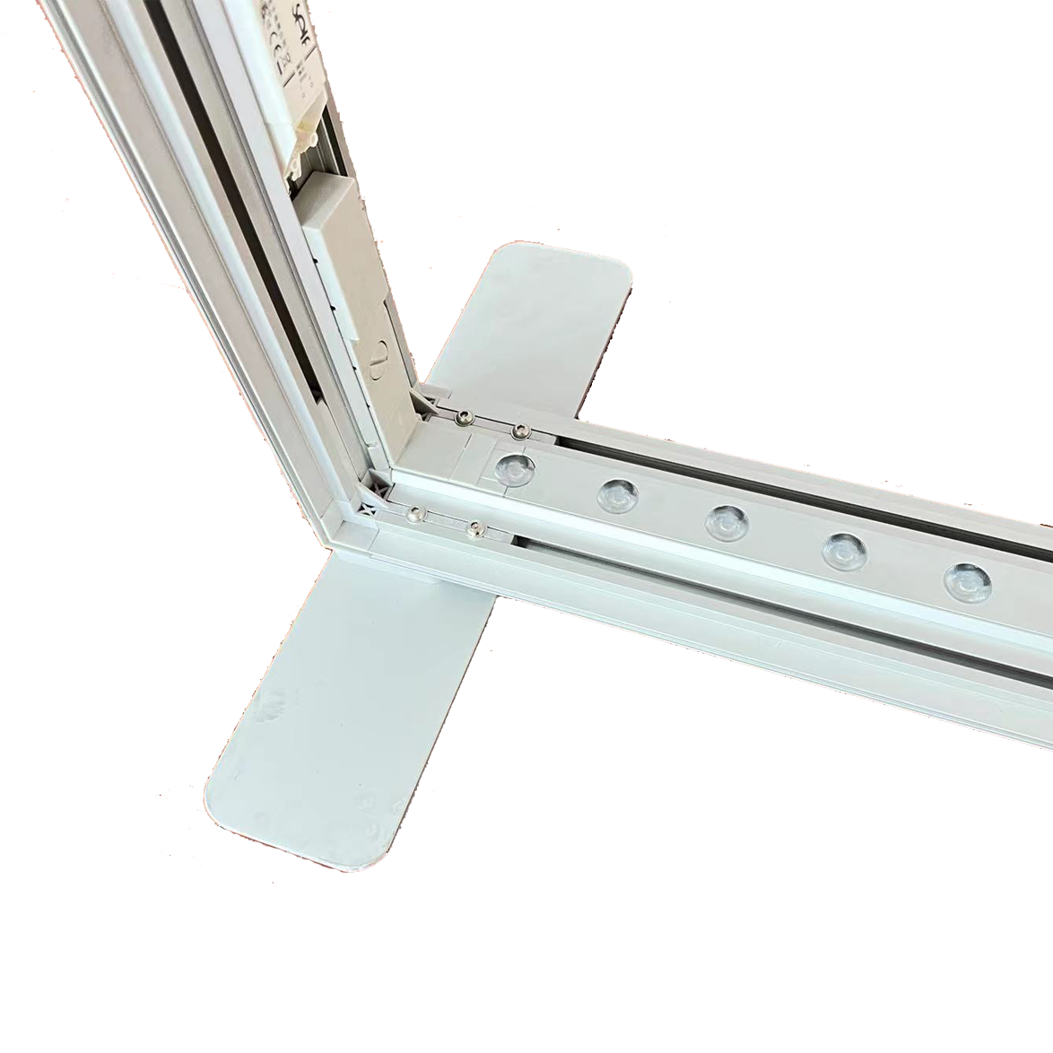 118.11"x8' 120mm SEGQUICKPRO SEG Lightbox R1 EM-18FA