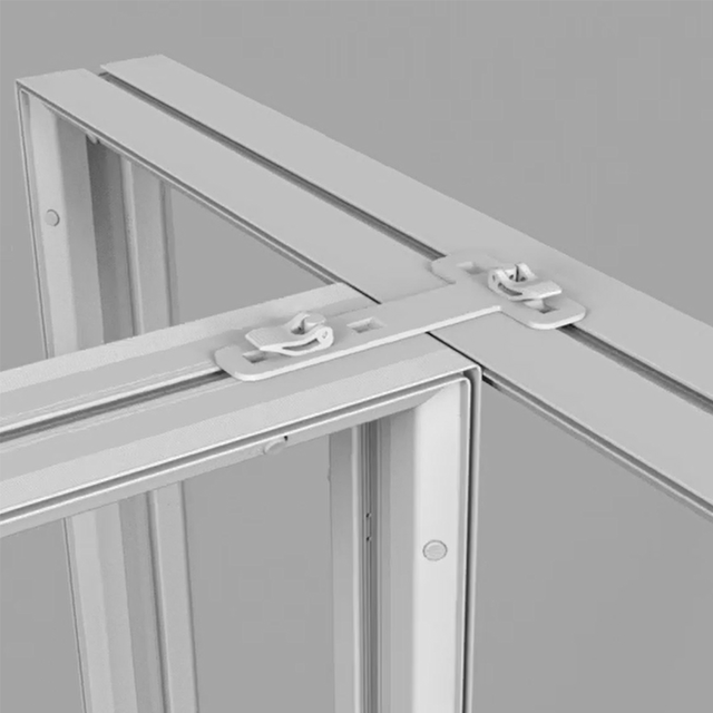 Small T-Shaped Connector for R2 Series EM-18FB-ZHD