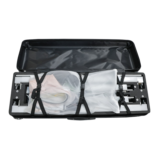 39.37" Width RGB Flash SEG Lightbox EM-22AB