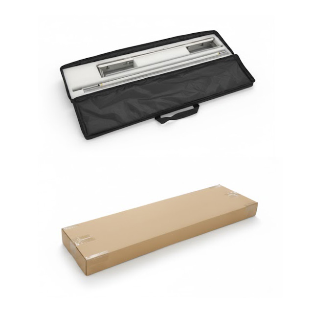 40mm SEG Banner Stands EM-18B1