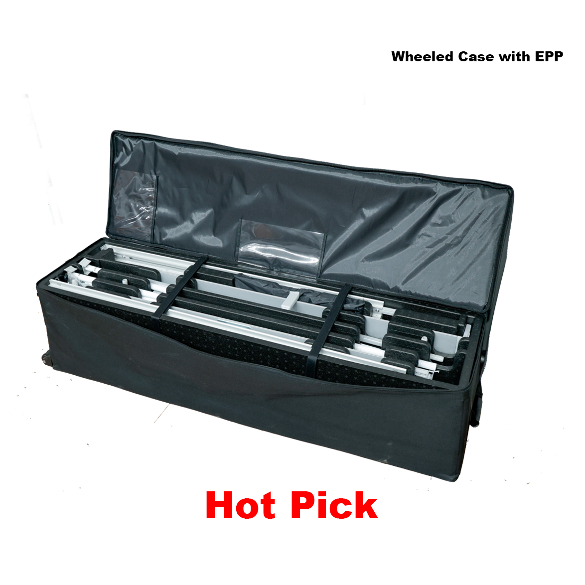 118.11"x8' 120mm SEGQUICKPRO SEG Lightbox R1 EM-18FA