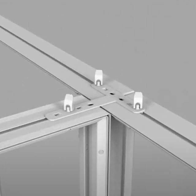 Big T-shaped Connector For R2 Series EM-18FB-ZHE