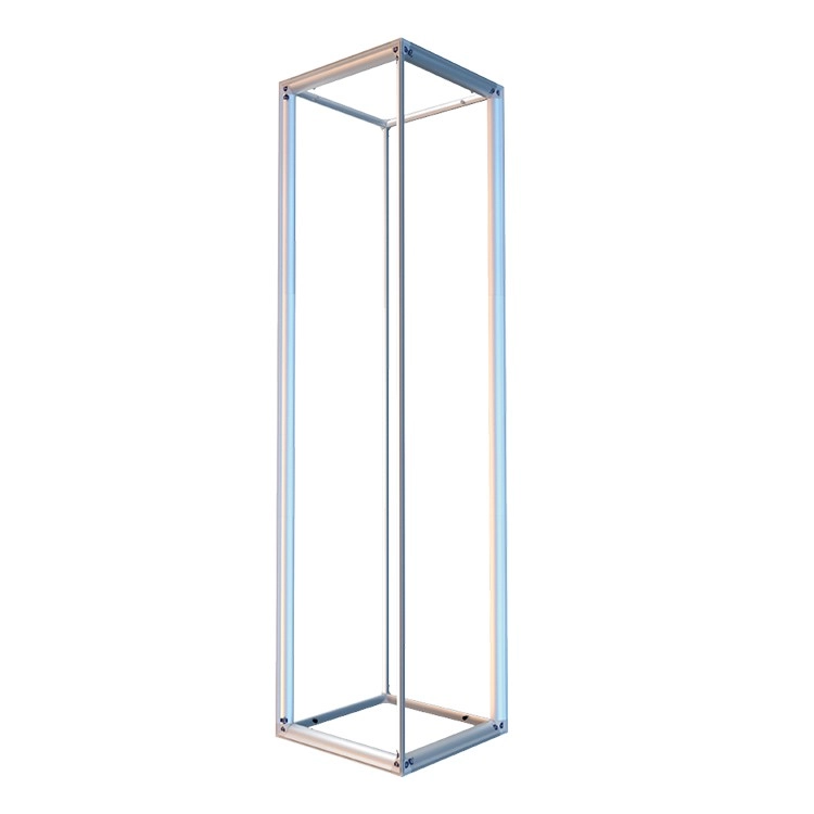 3D SEG Backlit Column Stand EM-18EF1