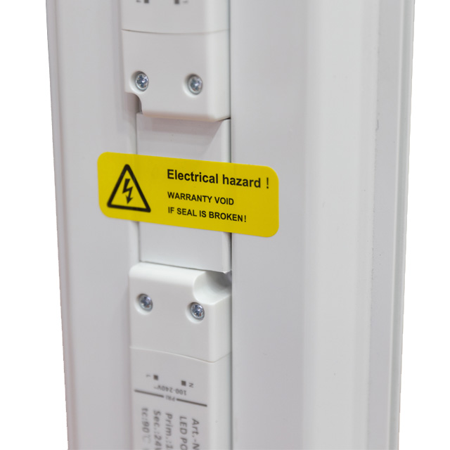 157.48" Wide 120mm SEGQUICK ULTRA PVC/ ALU Lightweight Lightbox R2 