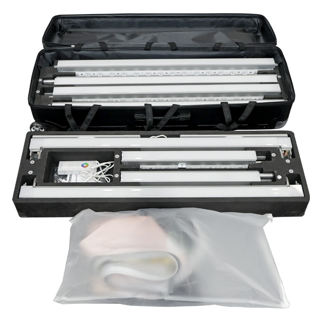 39.37" Width RGB Flash SEG Lightbox EM-22AB