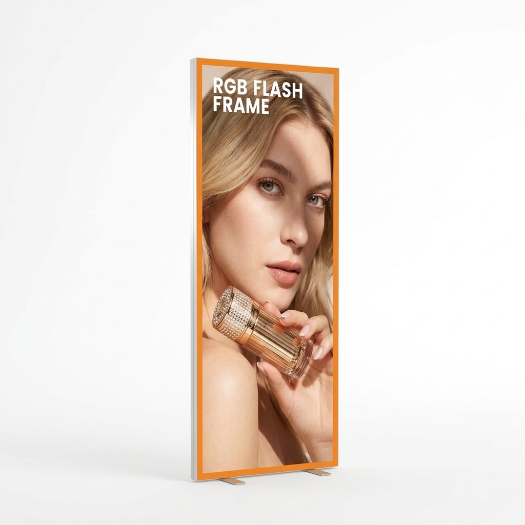 39.37" Width RGB Flash Frame EM-22AA