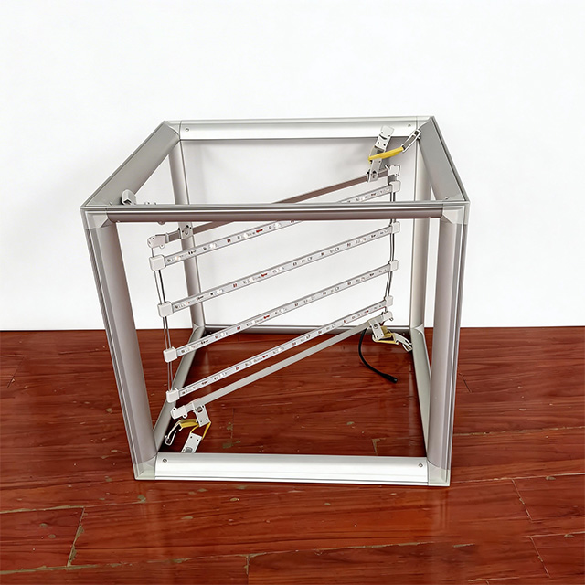 3D SEG Cube Lightbox System EM-18EF1 