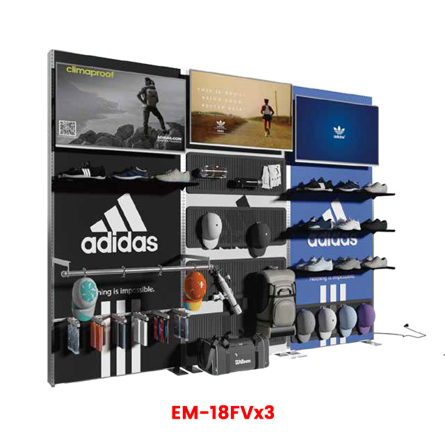 120mm PVC SEG Lightbox Application R2 EM-18FV 