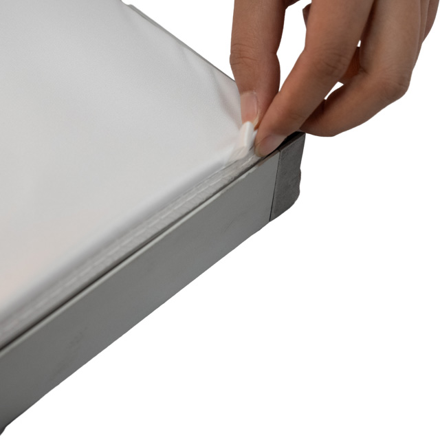 40mm SEG Banner Stands EM-18B1