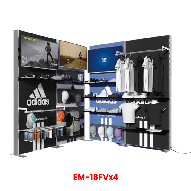 120mm PVC SEG Lightbox Application R2 EM-18FV 